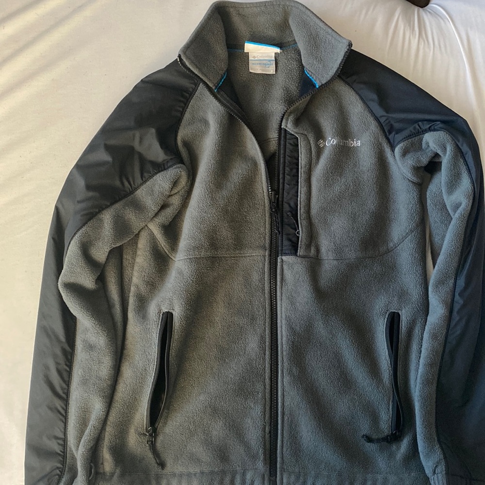 Columbia Sweater